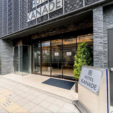 Hotel Kanade Osaka Namba Exterior foto