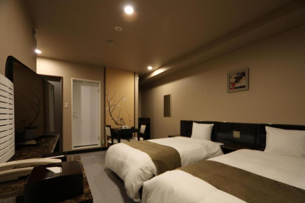 Hotel Kanade Osaka Namba Exterior foto
