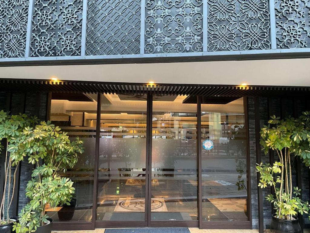 Hotel Kanade Osaka Namba Exterior foto