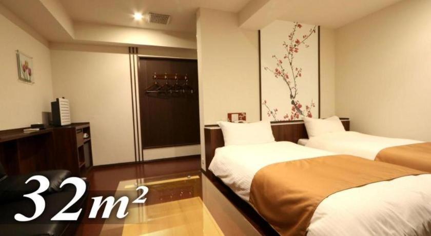 Hotel Kanade Osaka Namba Exterior foto